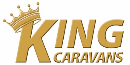 King Caravans logo