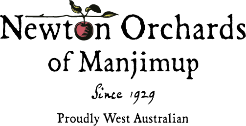 Newton Orchards of Manjimup logo