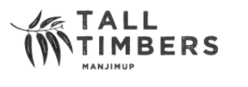 Tall Timbers Manjimup logo