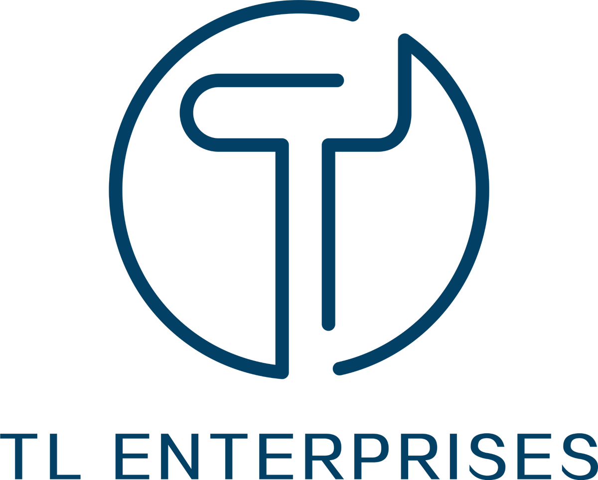 TL Enterprises logo